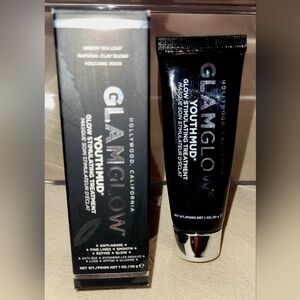 GLAMGLOW Youthmud Treatment - Black